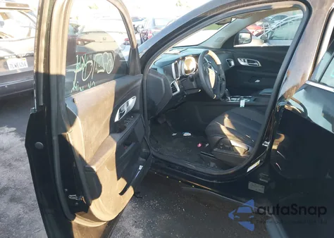 2017 Chevrolet Equinox Ls из США, поврежденный, VIN 2GNALBEK6H1556063